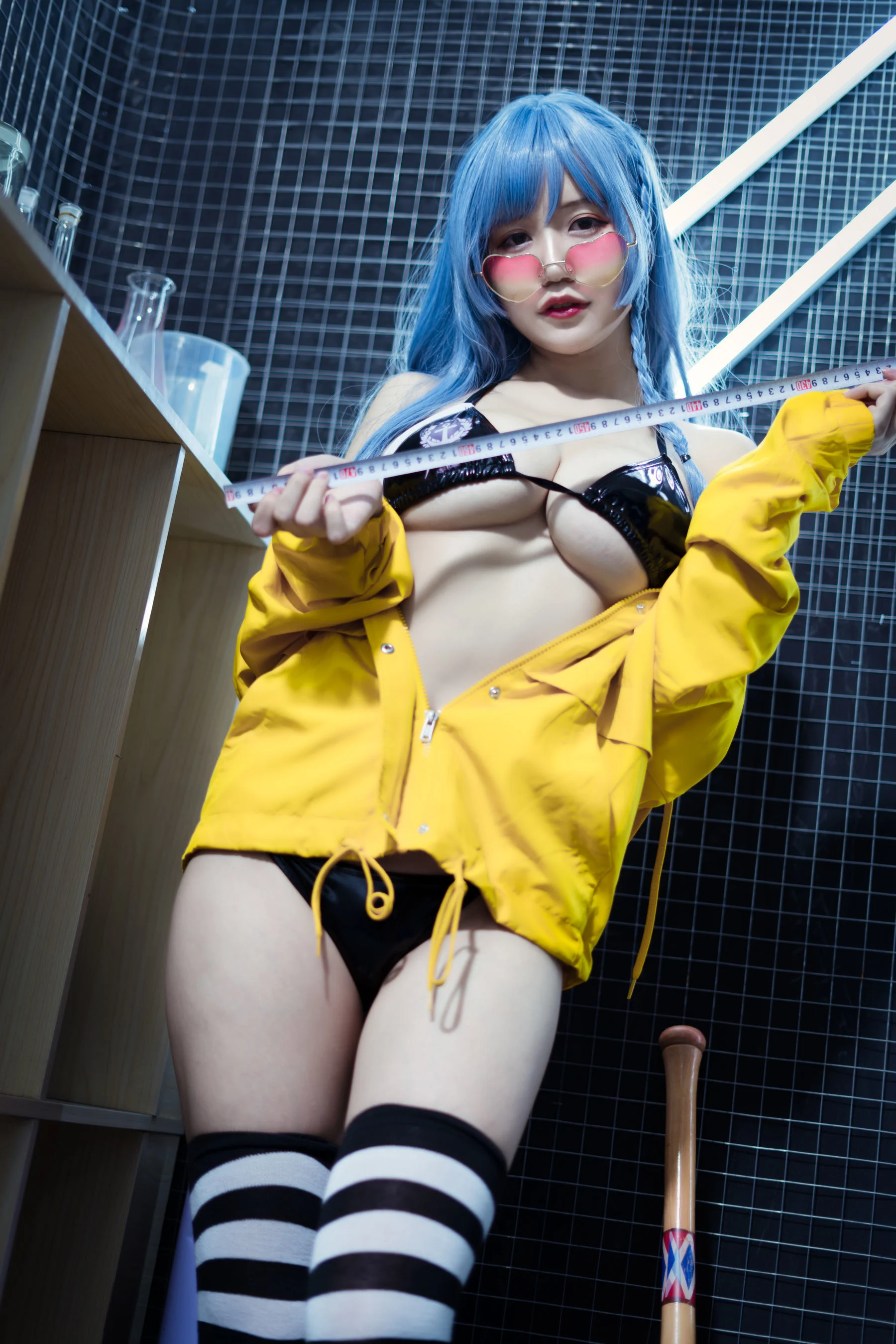 Đọc truyện hentai Tuyển tập Albums siêu phẩm Cosplay - Chap 730 - [Chiyoko Ogura] Captain