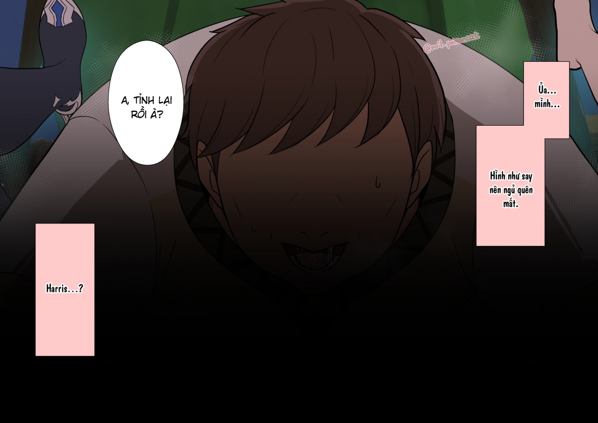 Đọc truyện hentai Eula xỉn làm chuyện xấu sau nhiệm vụ - Dạy hư
