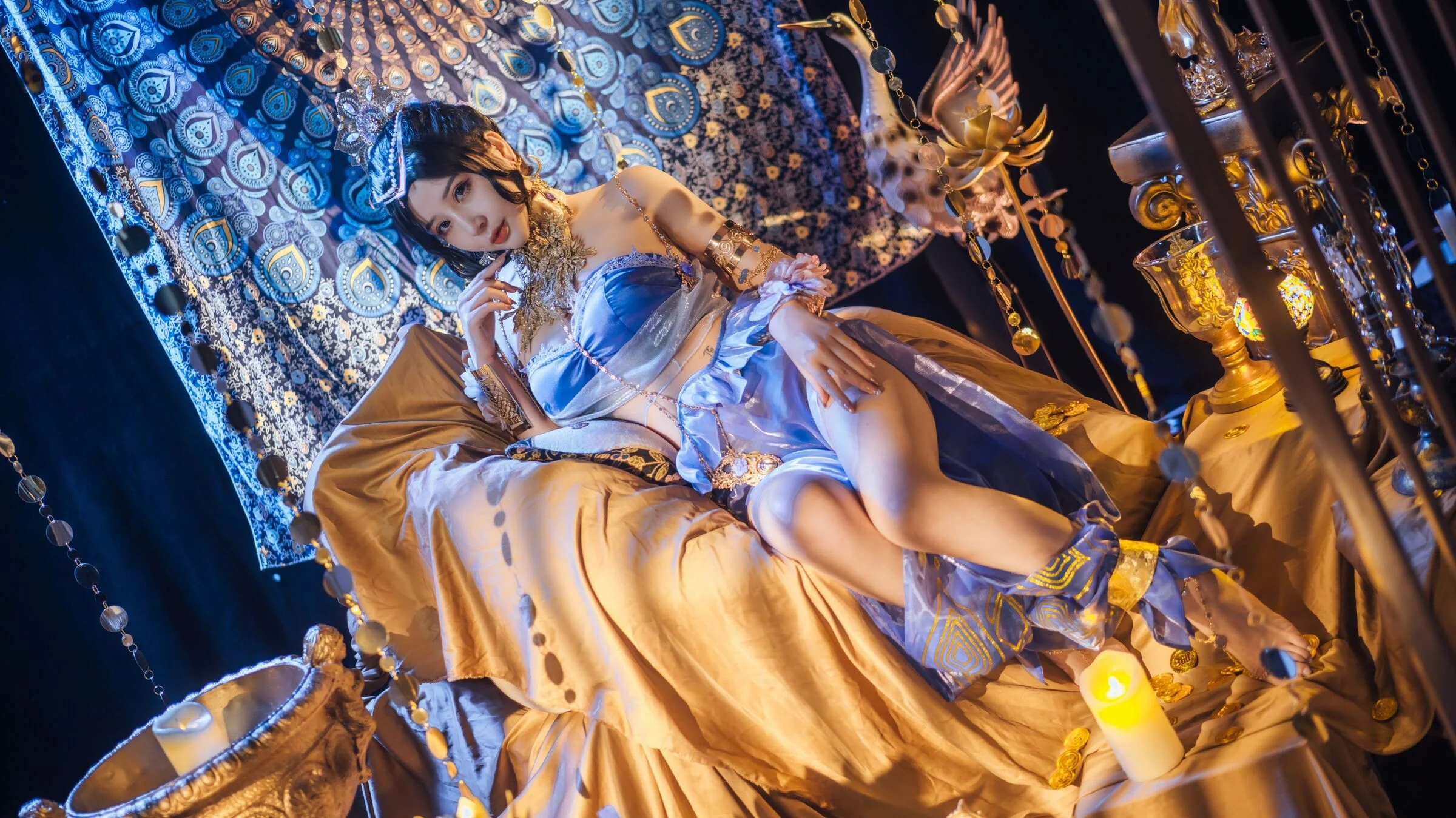 Đọc truyện hentai Tuyển tập Albums siêu phẩm Cosplay - Chap 153 - Kimmie - Canaan