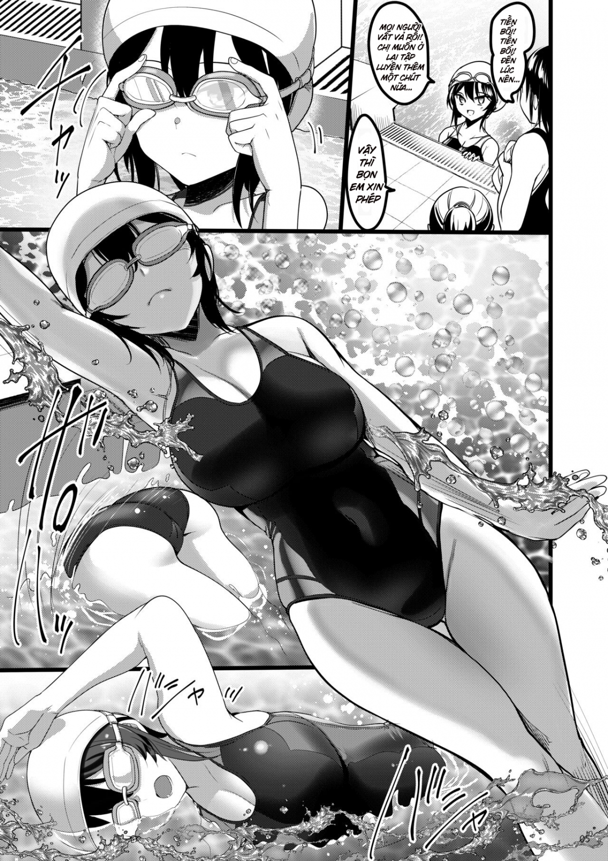 Đọc truyện hentai Thôi Miên Cô Học Sinh Tsundere Dâm Ngầm - Chap 1