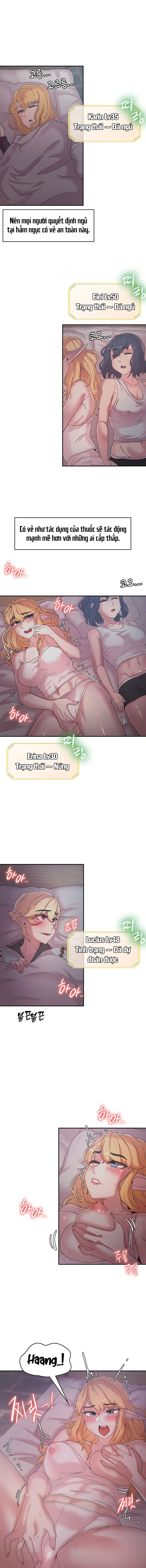 Đọc truyện hentai Chuyển Sinh Thành Phản Diện Game 18+ - Chap 23