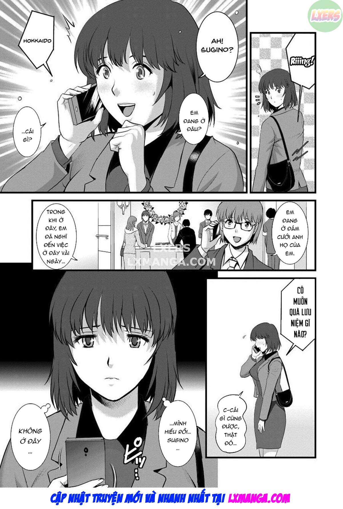 Đọc truyện hentai Wife And Teacher Main-san - Chap 8 - END Vol.1