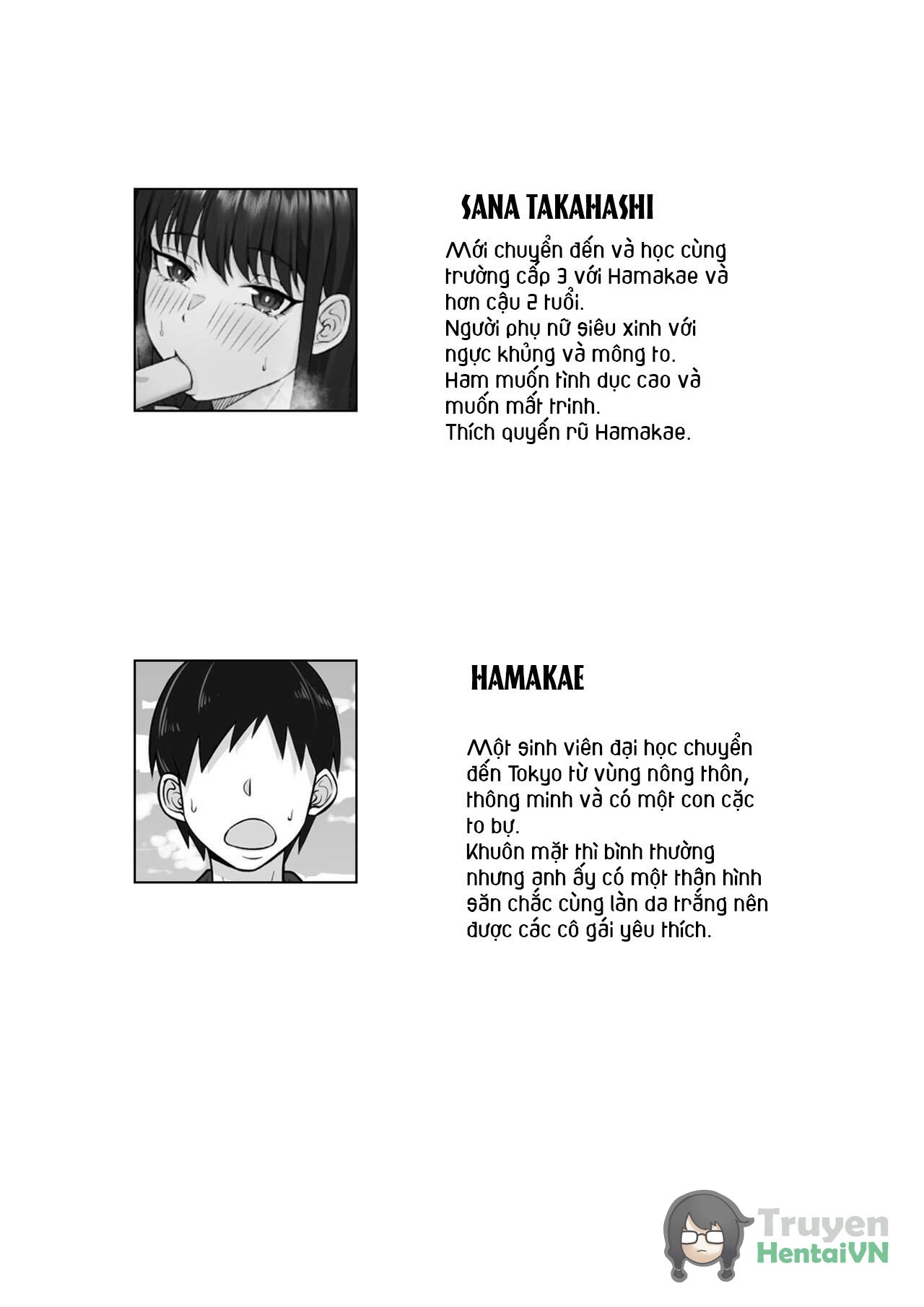 Đọc truyện hentai Ore no Joukyou Seiseikatsu 12 