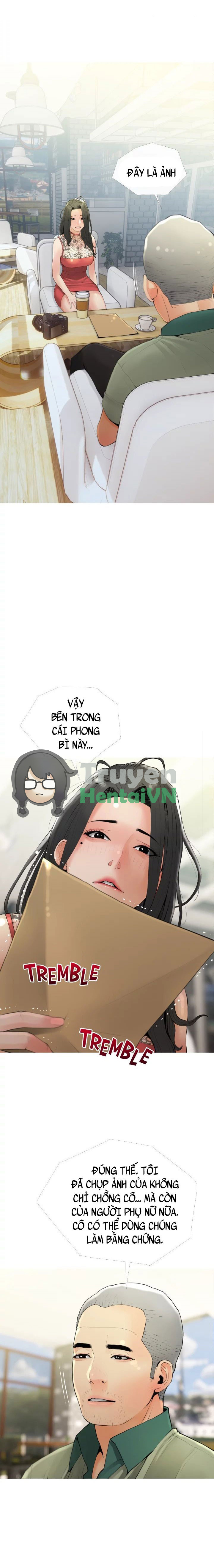 Đọc truyện hentai Dập Dì Của Tôi - Chap 32