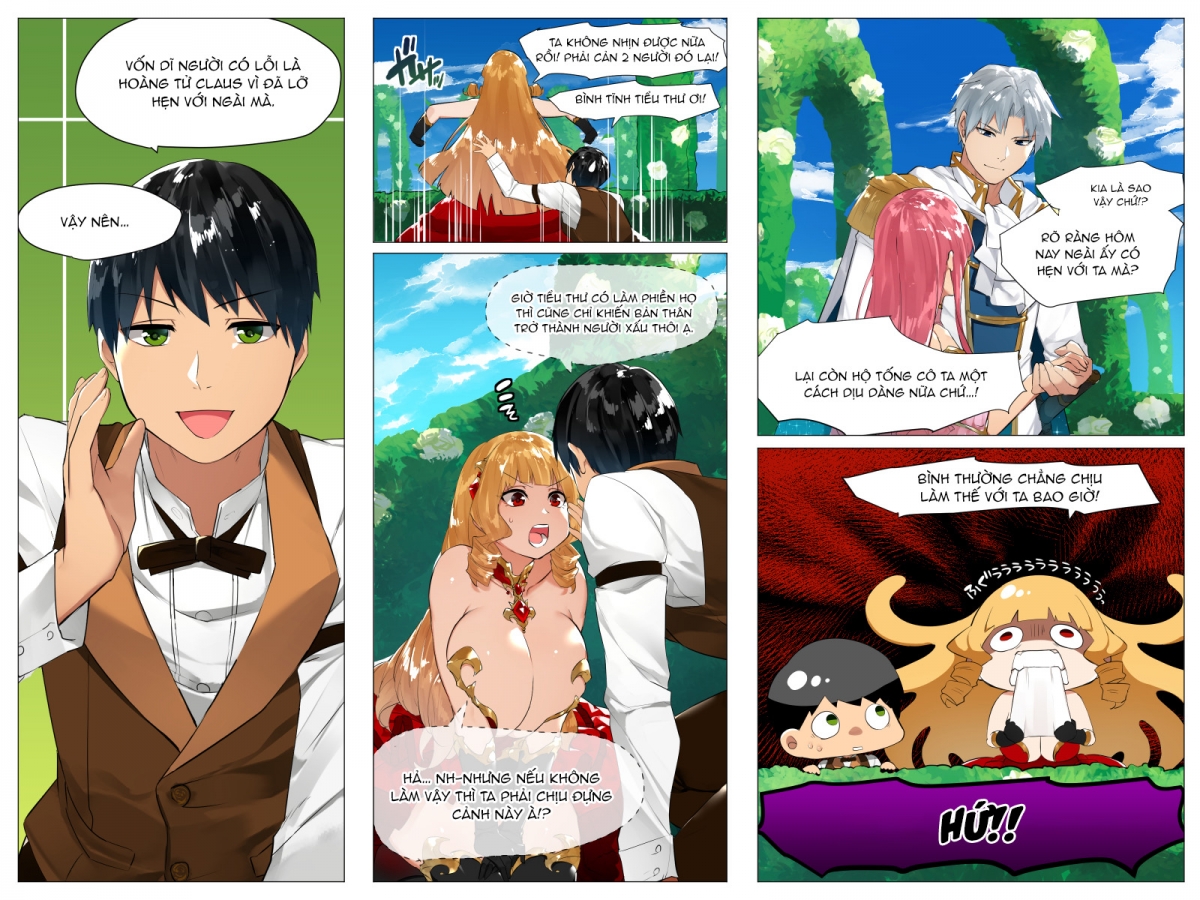 Đọc truyện hentai Siêu khổ dâm tái sinh! Tôi chuyển sinh vào thế giới trò chơi otome là một mob, nhưng đối thủ quá tàn bạo! - Phần 1