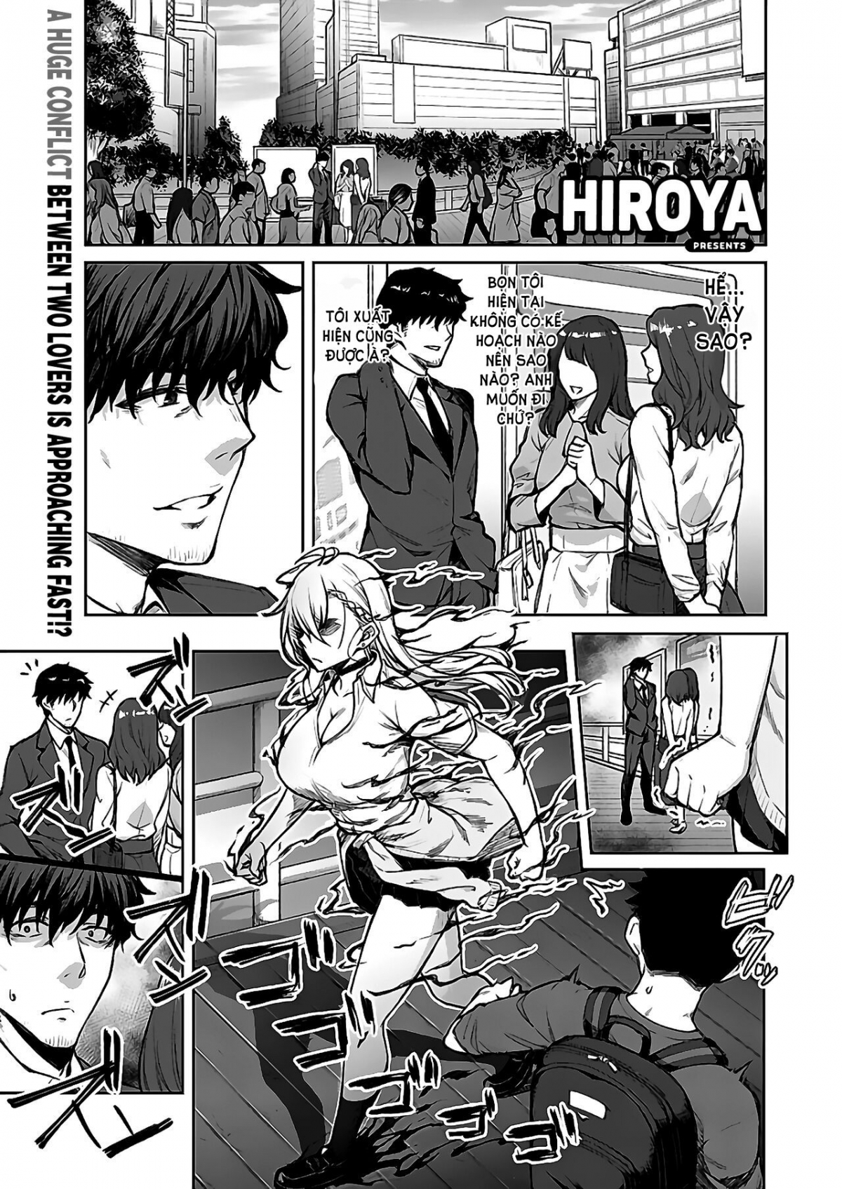 Đọc truyện hentai Lần sau sẽ không như thế này nữa đâu! - Oneshot
