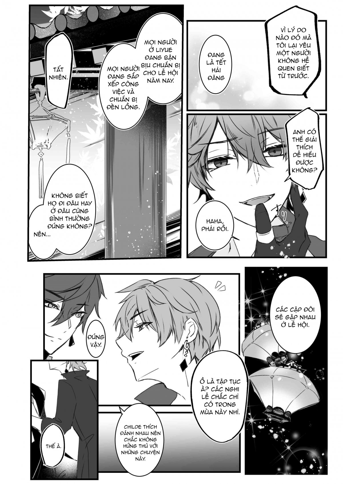 Đọc truyện hentai Nấc thang lên thiên đường Lỡ mồm nhận kèo làm truyện say gex