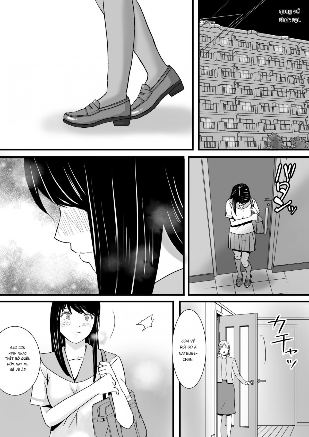 Đọc truyện hentai Tình yêu mập mờ 2 - Chap 1