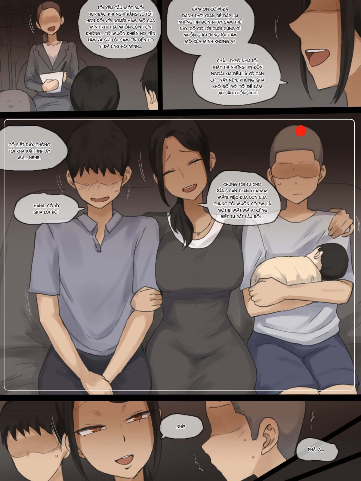 Đọc truyện hentai Contract After Comic Porn - Oneshot