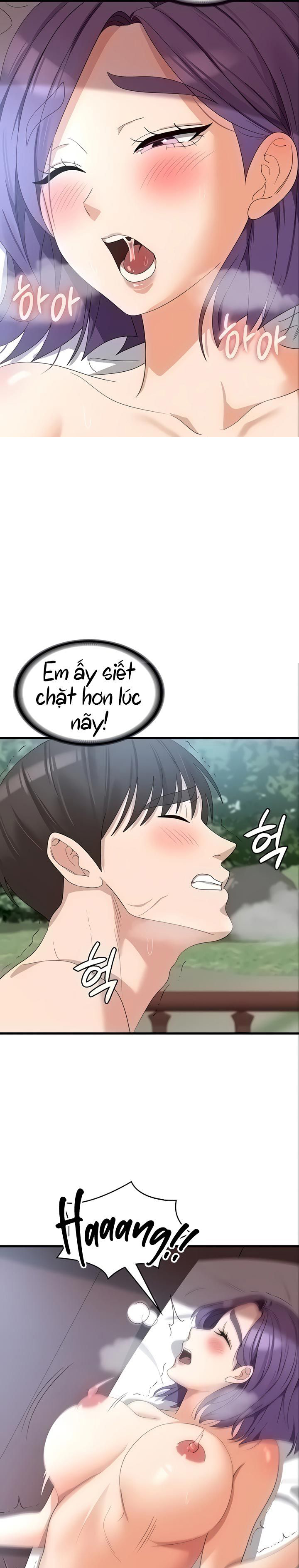 Đọc truyện hentai Người đàn ông quyến rũ Chap 30