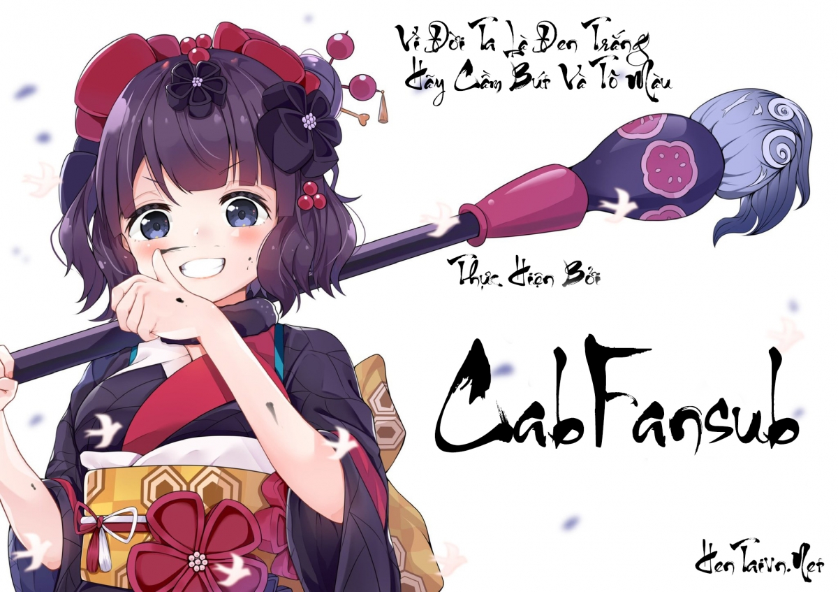 Đọc truyện hentai Colorful Marina Parfait - Chap 7