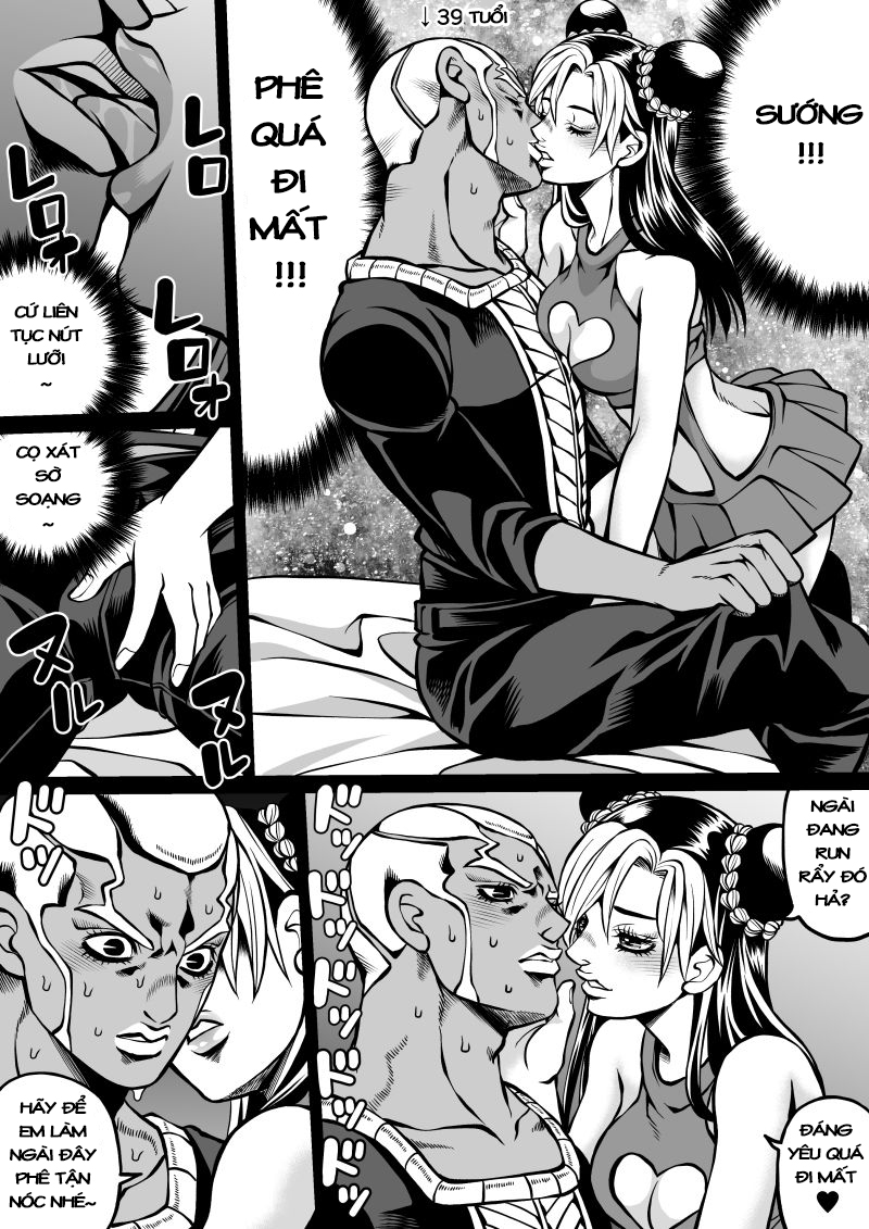 Đọc truyện hentai Petit Xu Lewd Challenge (Revenge Edition) + Extras - Oneshot
