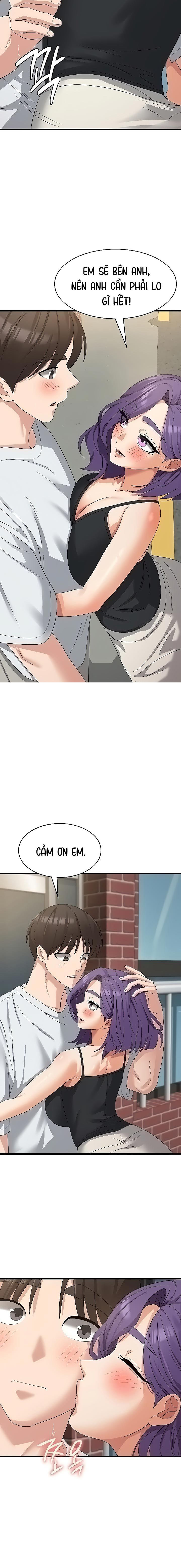 Đọc truyện hentai Người đàn ông quyến rũ Chap 39