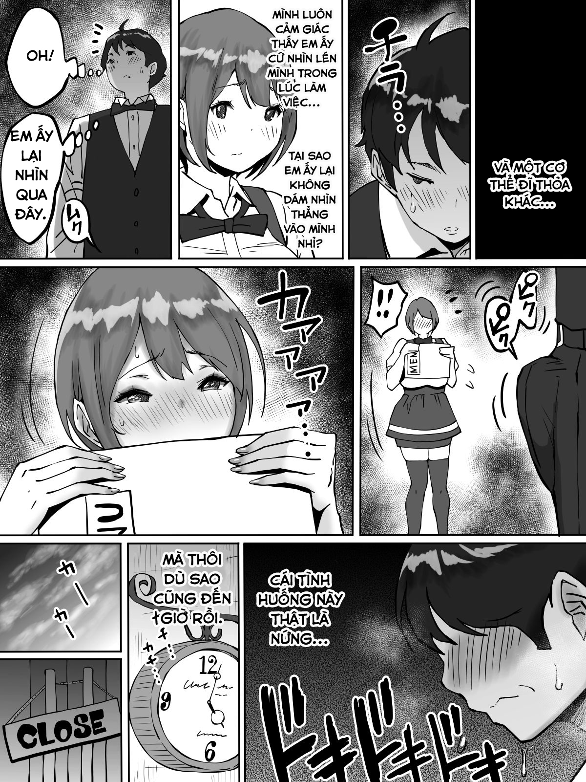 Đọc truyện hentai Cách Kiếm Mấy Bé Nữ Sinh Dú Bò Sữa Để Làm Bạn Tình! - Full 112 trang (thẩm du không bị gián đoạn nhé!)