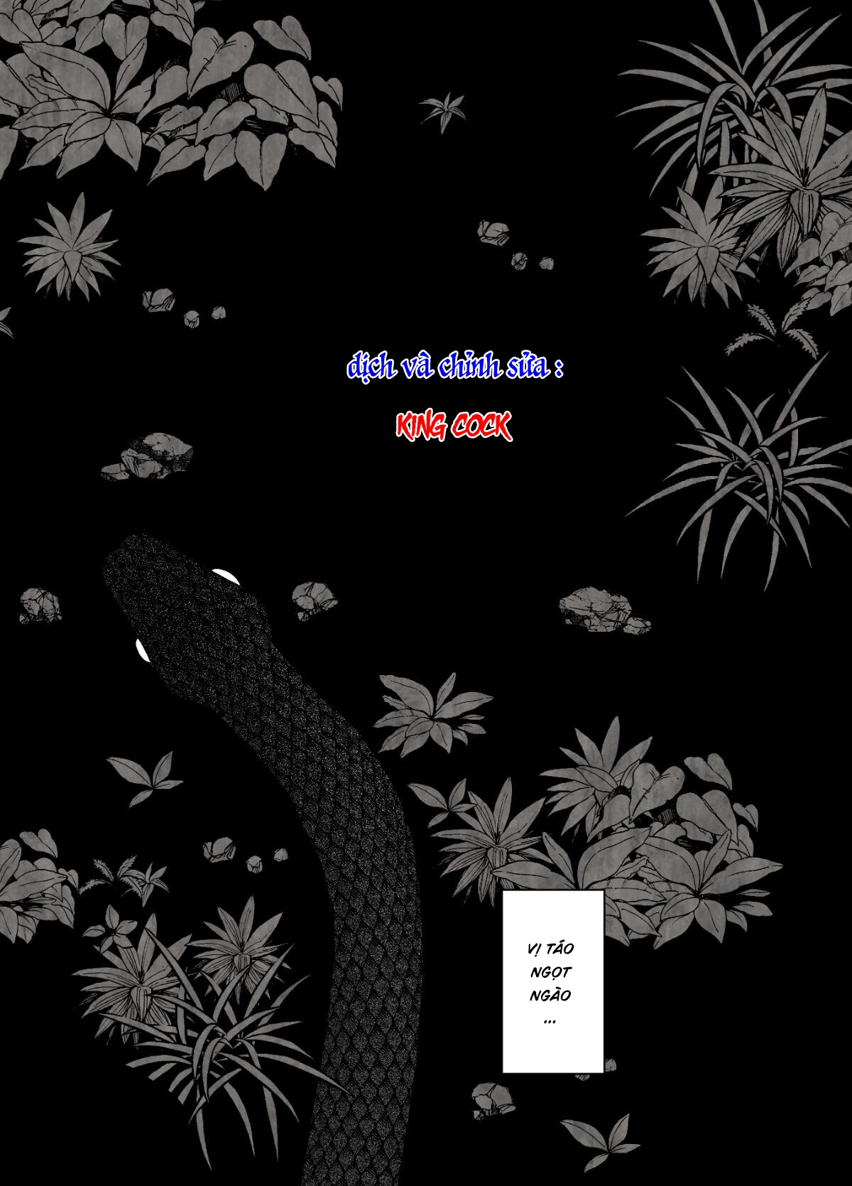 Đọc truyện hentai Nữ tu phạm luật làng với con rắn - Oneshot
