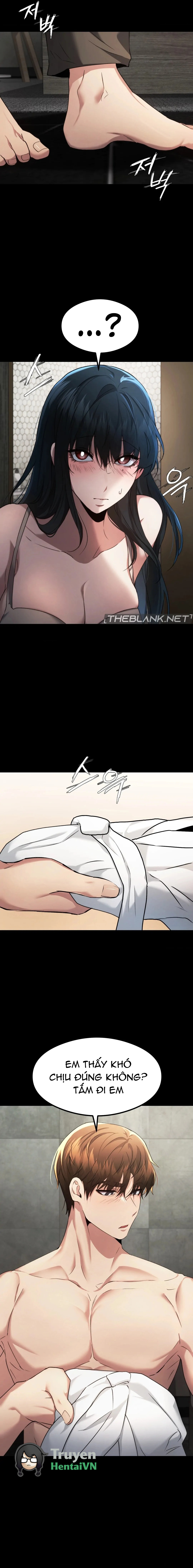 Đọc truyện hentai Kênh Chat Mở - Chapter 16.2