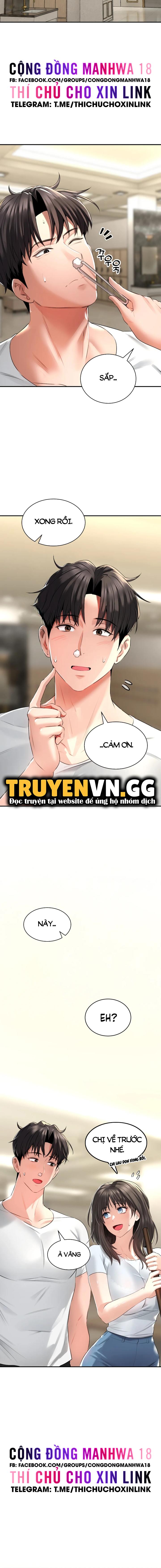 Đọc truyện hentai Thảo Dược Mê Tình - Chap 2