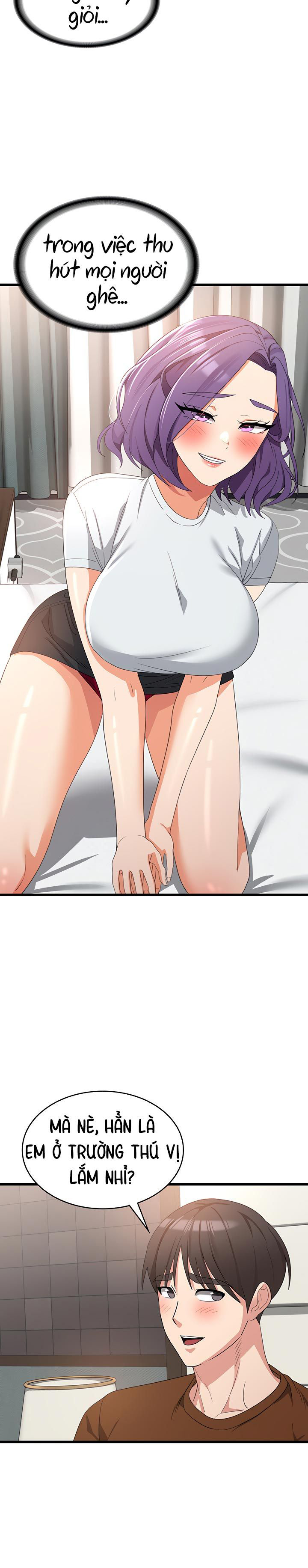 Đọc truyện hentai Người đàn ông quyến rũ - Chap 27