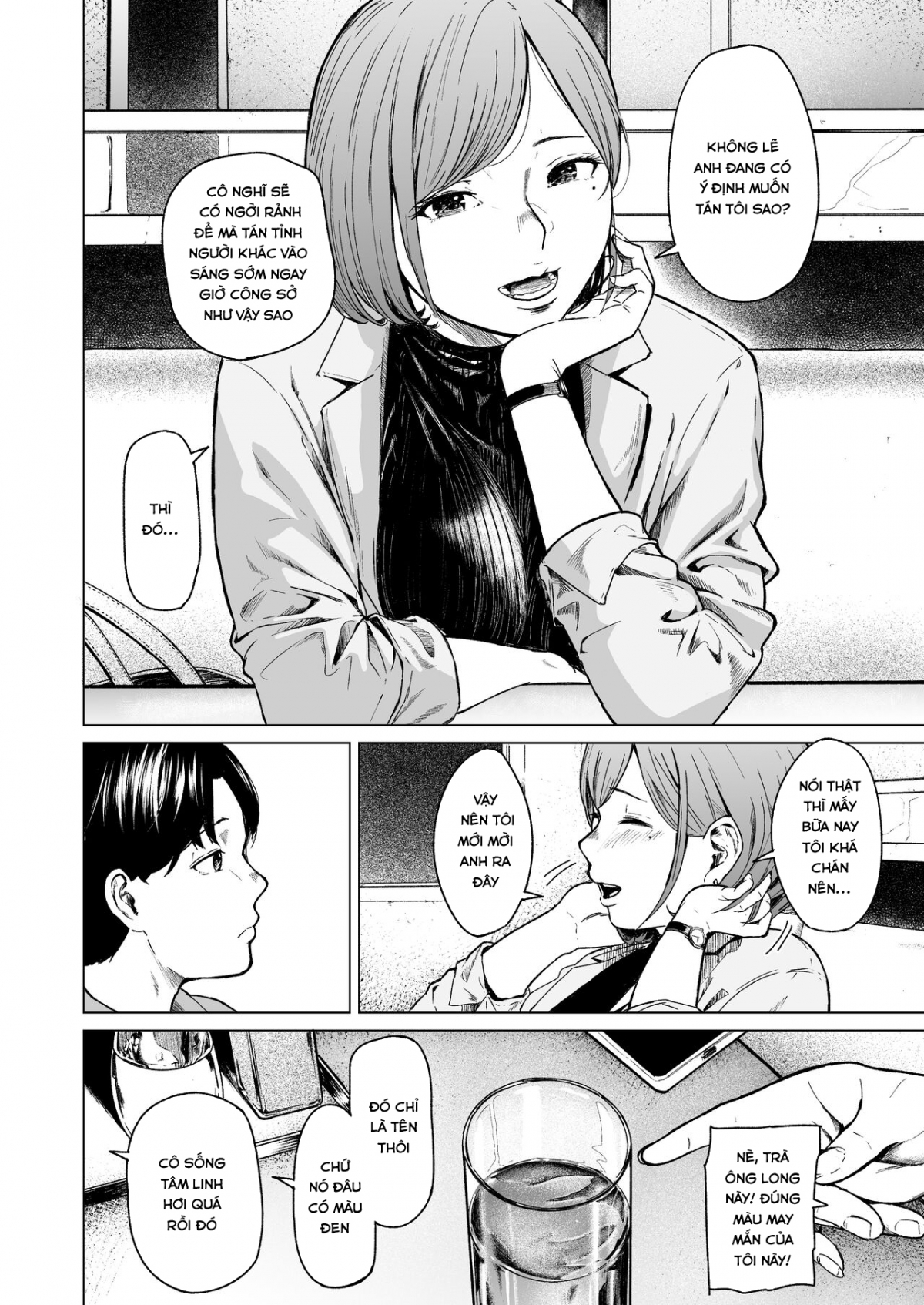 Đọc truyện hentai Furachi - Oneshot