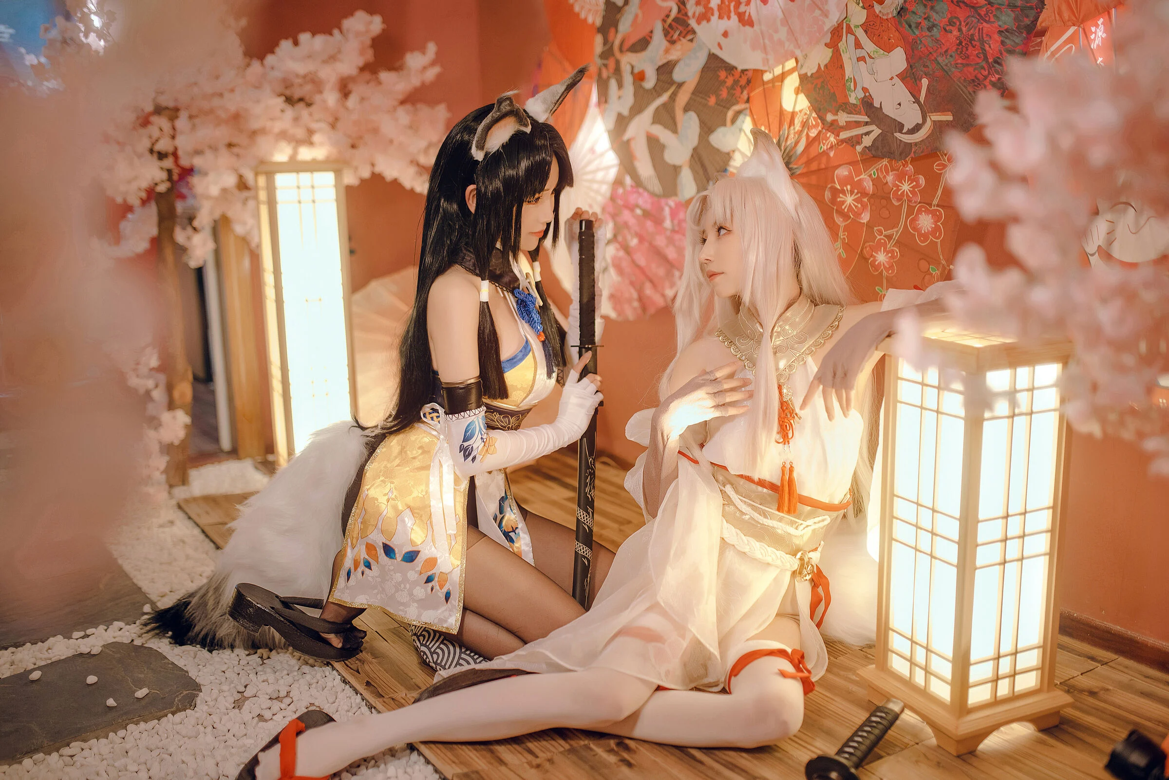 Đọc truyện hentai Tuyển tập Albums siêu phẩm Cosplay - Chap 601 - miko sauce Kakyoin fishy fish - Walnut