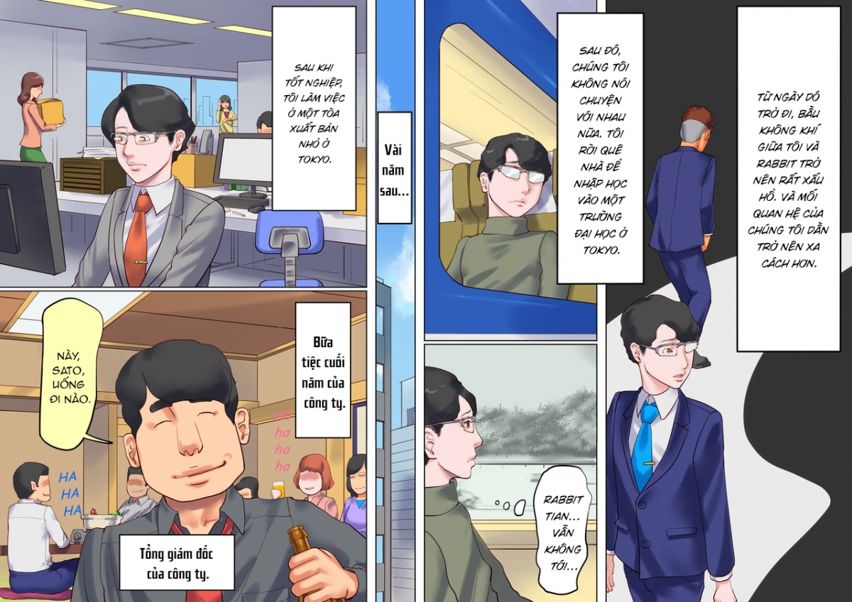 Đọc truyện hentai Shemale no Kuni no Alice no Bouken - Oneshot
