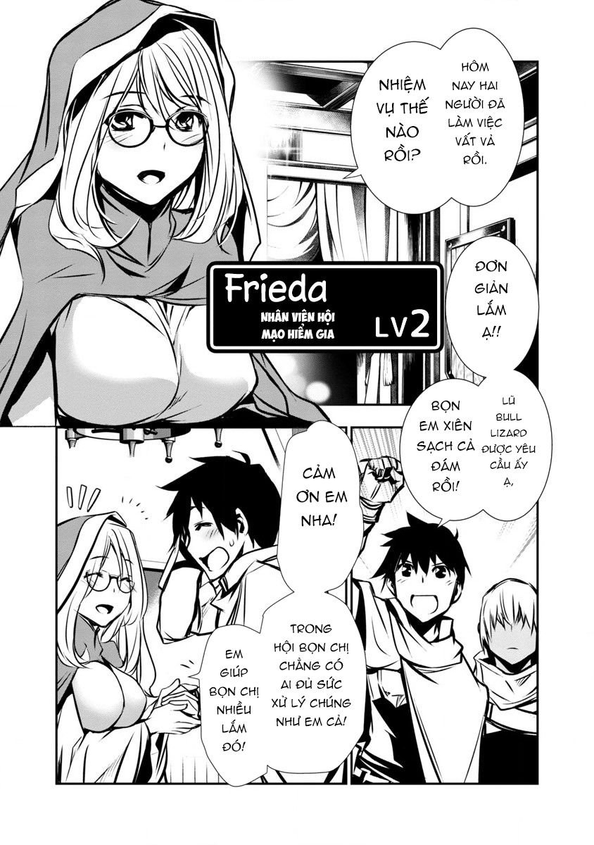 Đọc truyện hentai Cách làm sướng một gián điệp bằng S-kill mạnh nhất - Chap 2