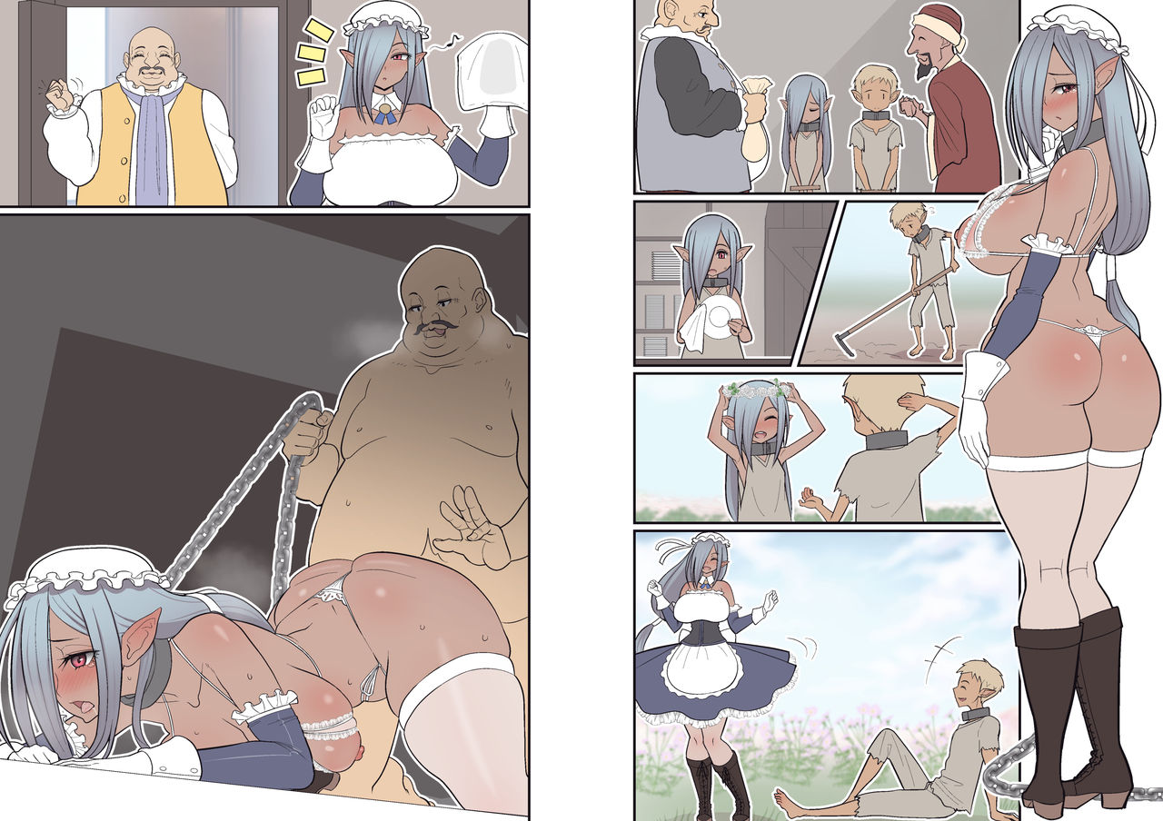 Đọc truyện hentai Silent Manga Omnibus 2 Oneshot