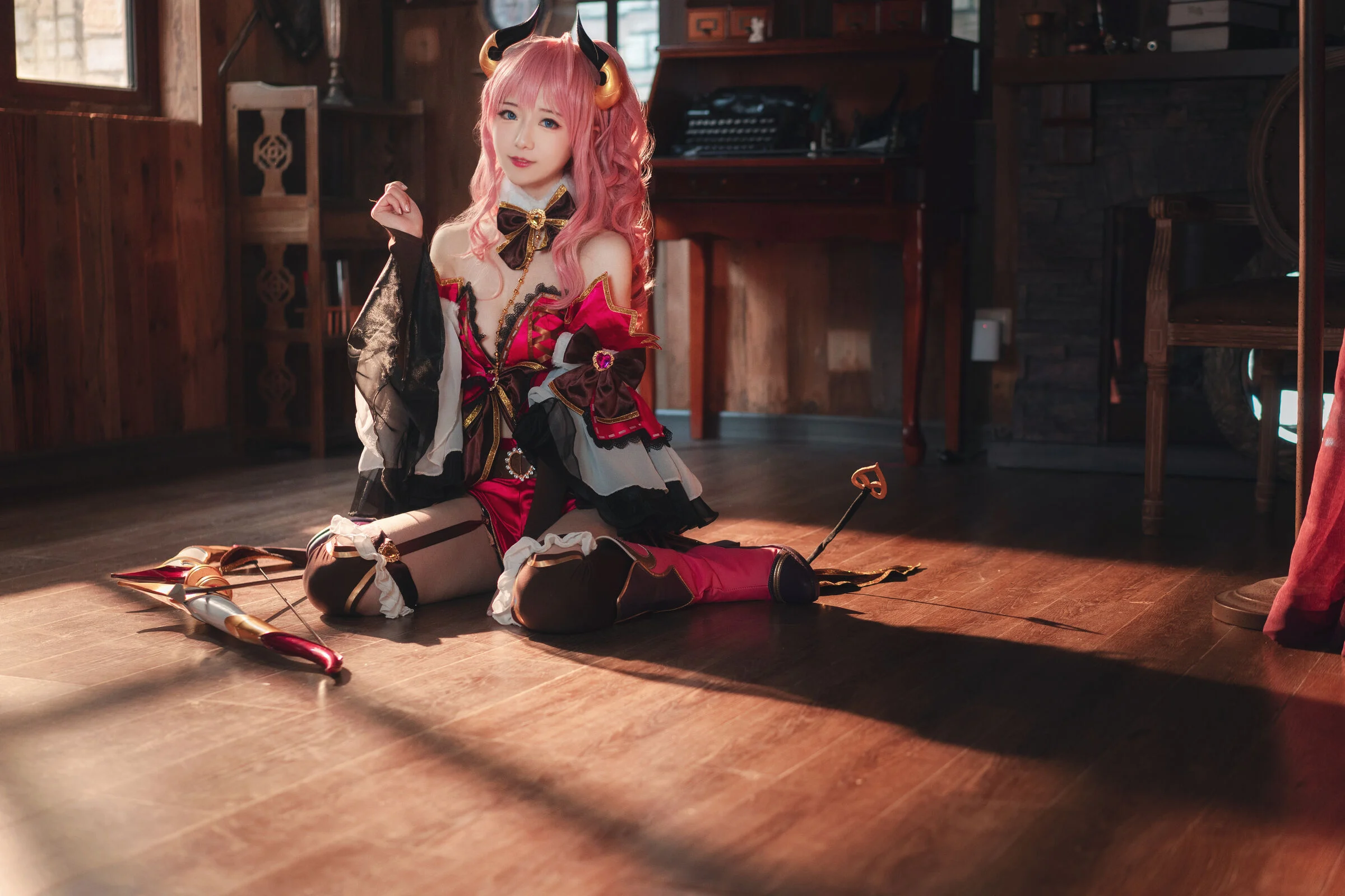 Đọc truyện hentai Tuyển tập Albums siêu phẩm Cosplay - Chap 485 - Yaotone - Suzuna