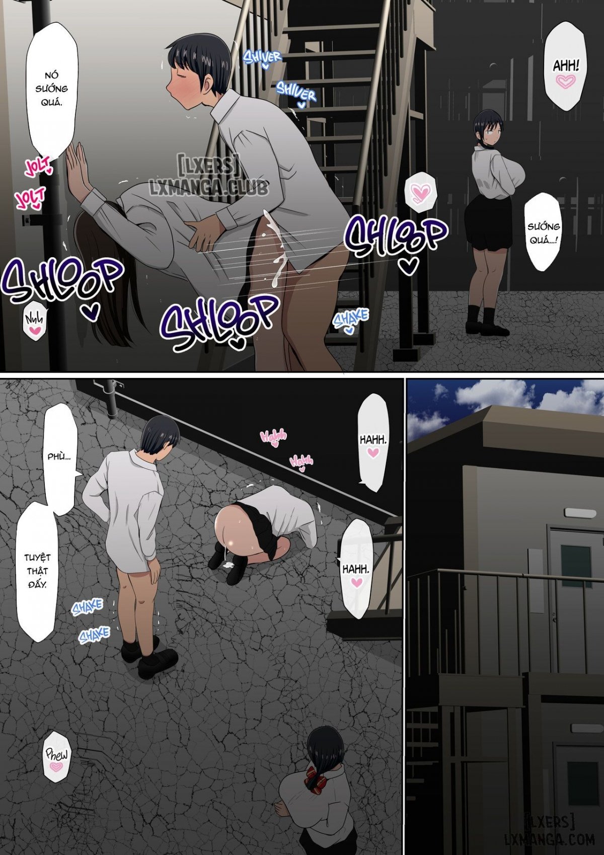 Đọc truyện hentai Instapussy - Chap 2