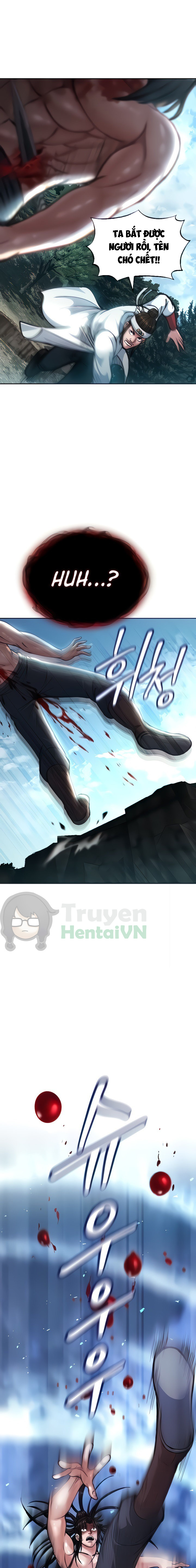 Đọc truyện hentai Lạc đến thế giới dục vọng - Chap 7