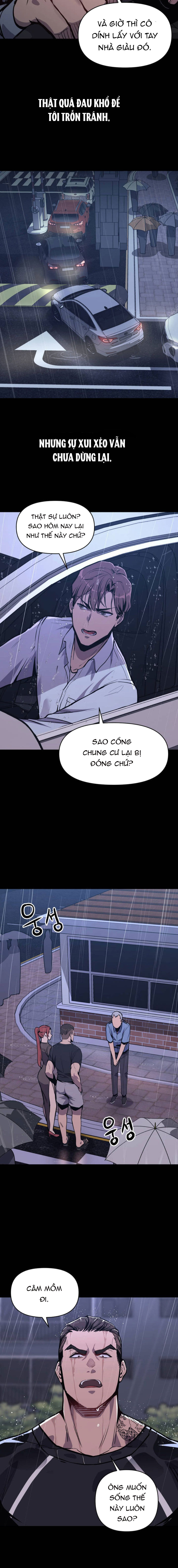 Đọc truyện hentai Cuộc Đời Tôi Ngọt Ngào Như Một Miếng Bánh - Chap 1