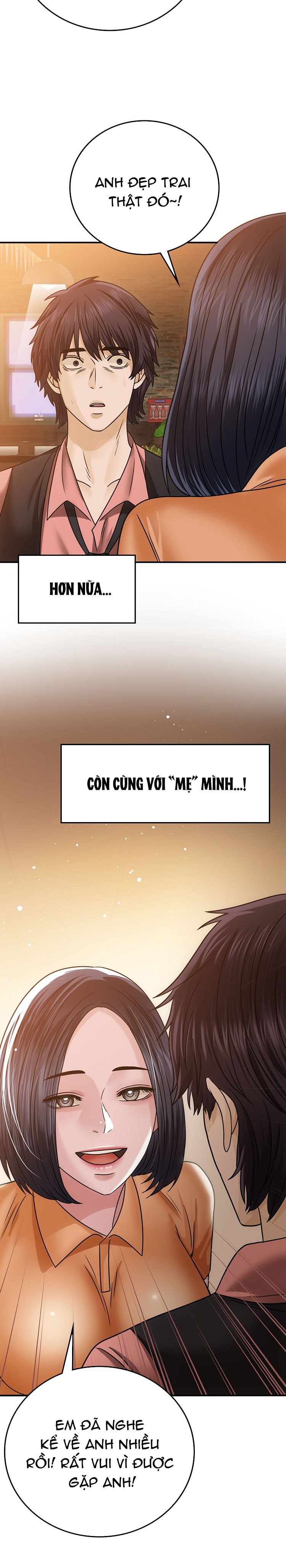 Đọc truyện hentai Quá Khứ Của Mẹ Kế - Chap 7