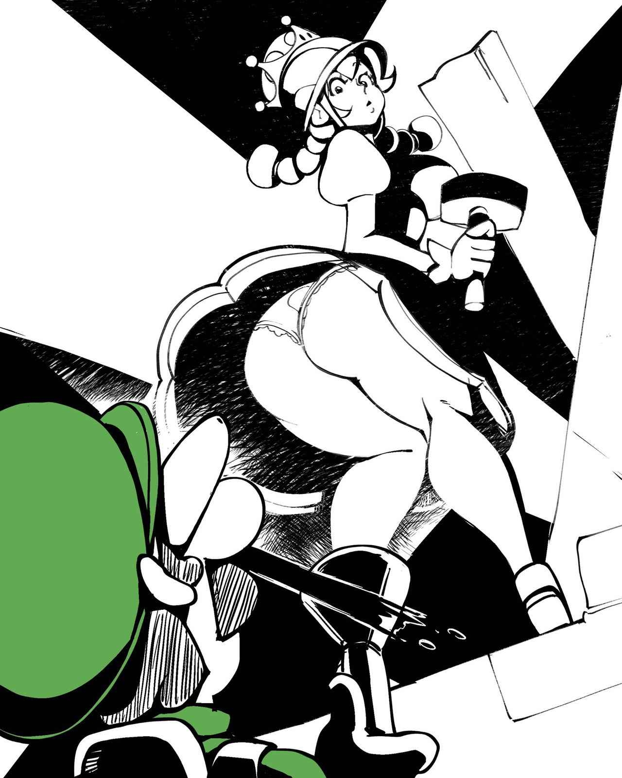 Đọc truyện hentai Inktober 2019 - Chap 1
