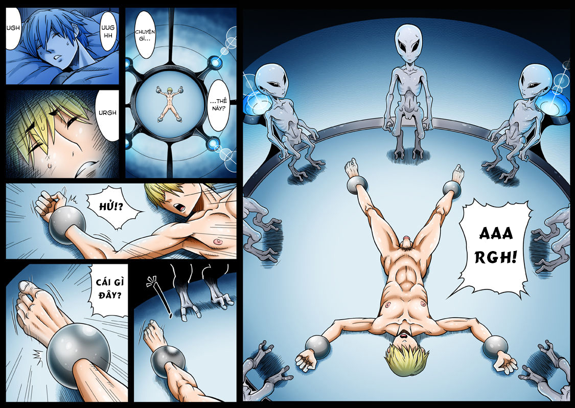 Đọc truyện hentai Phase 4 - Oneshot