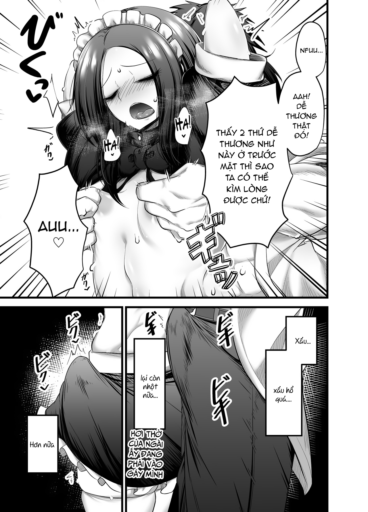Đọc truyện hentai Cậu bé nô lệ tình dục nốt ruồi - Oneshot