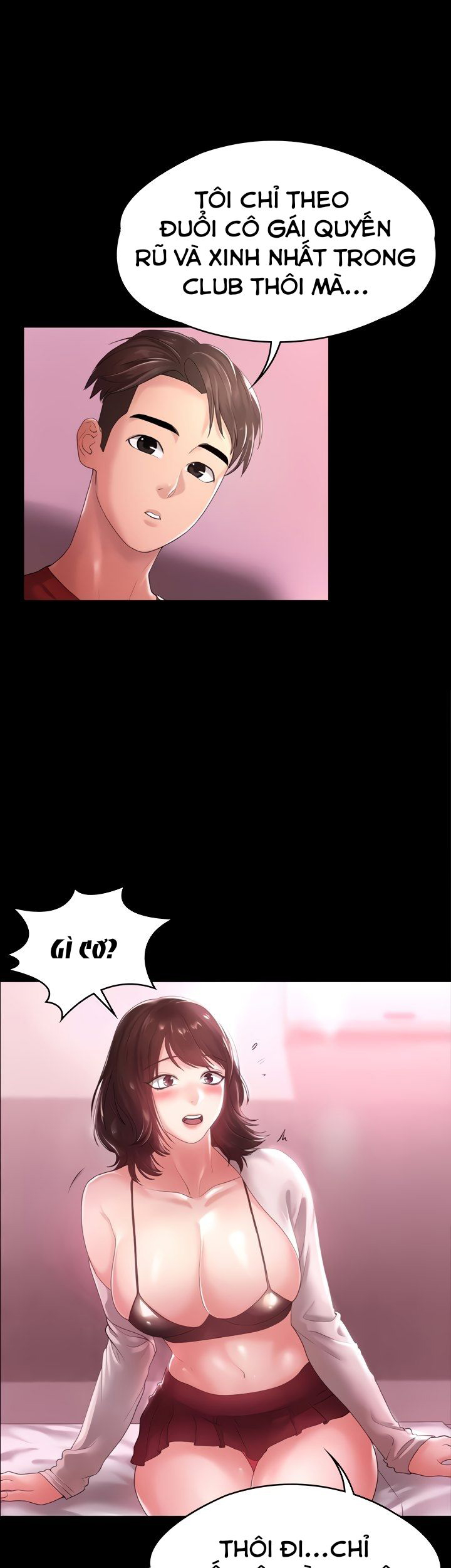 Đọc truyện hentai Đây là hàng giảm giá, thưa cô! - Chap 2