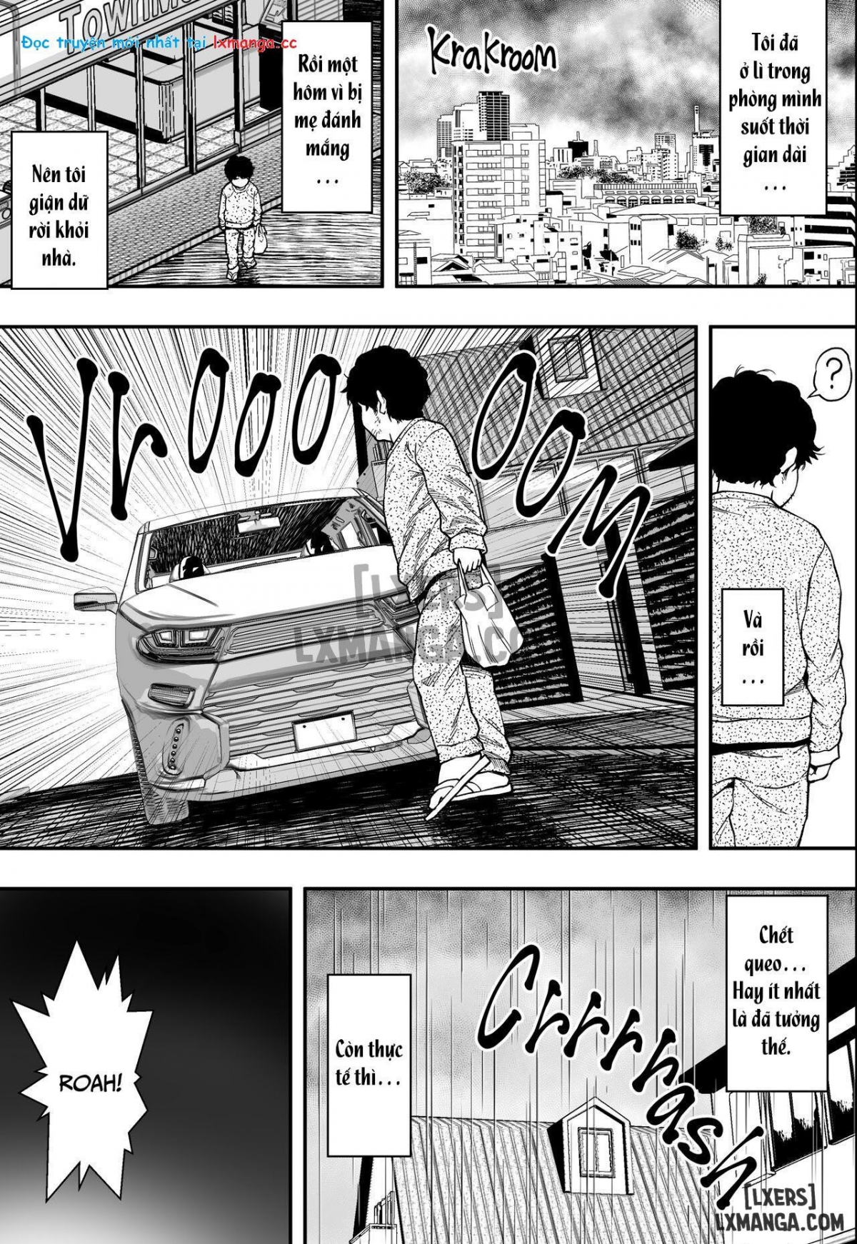 Đọc truyện hentai That Time I Got Reincarnated as a Cuck Oneshot