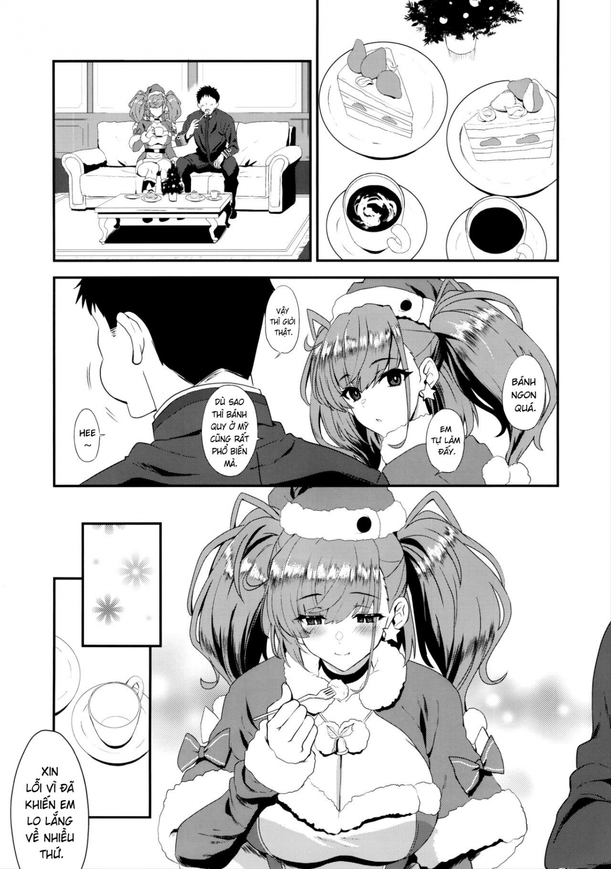 Đọc truyện hentai I・V・Lan・Ta (Kantai Collection -KanColle-) - Oneshot