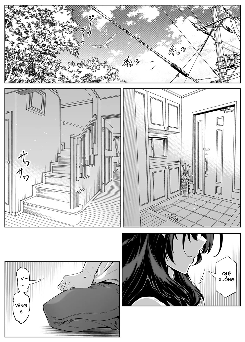 Đọc truyện hentai Naruto no Yari Naoshi 4 - Oneshot