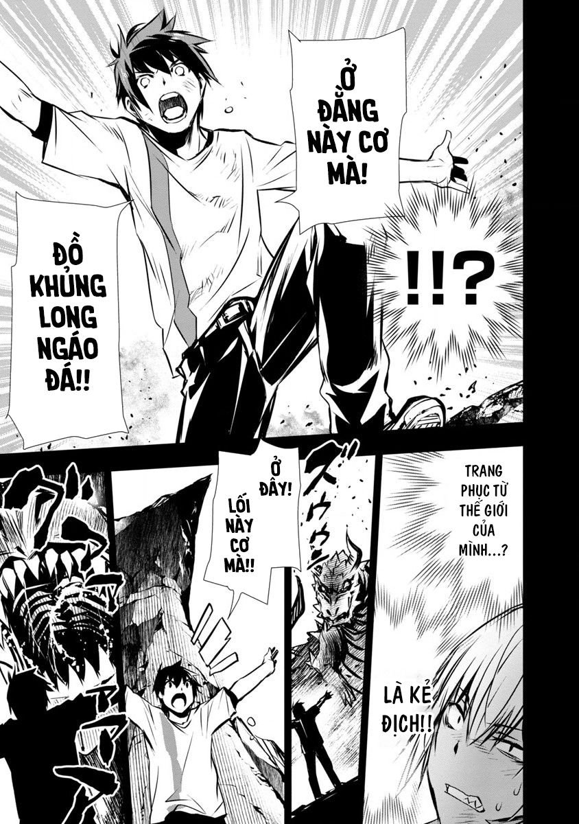 Đọc truyện hentai Cách làm sướng một gián điệp bằng S-kill mạnh nhất - Chap 2