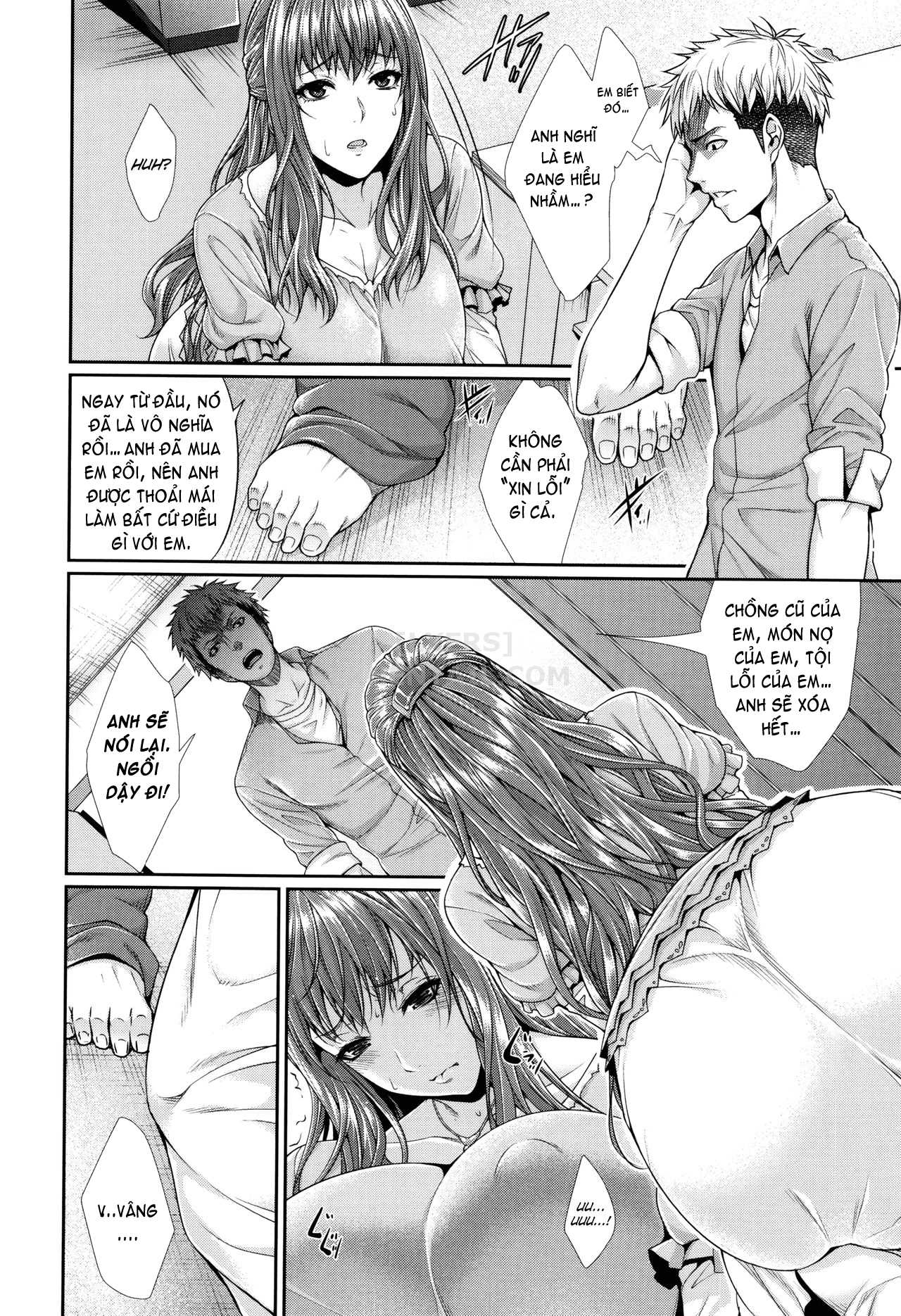 Đọc truyện hentai Yome Kounyuu Shimashita - Chap 1