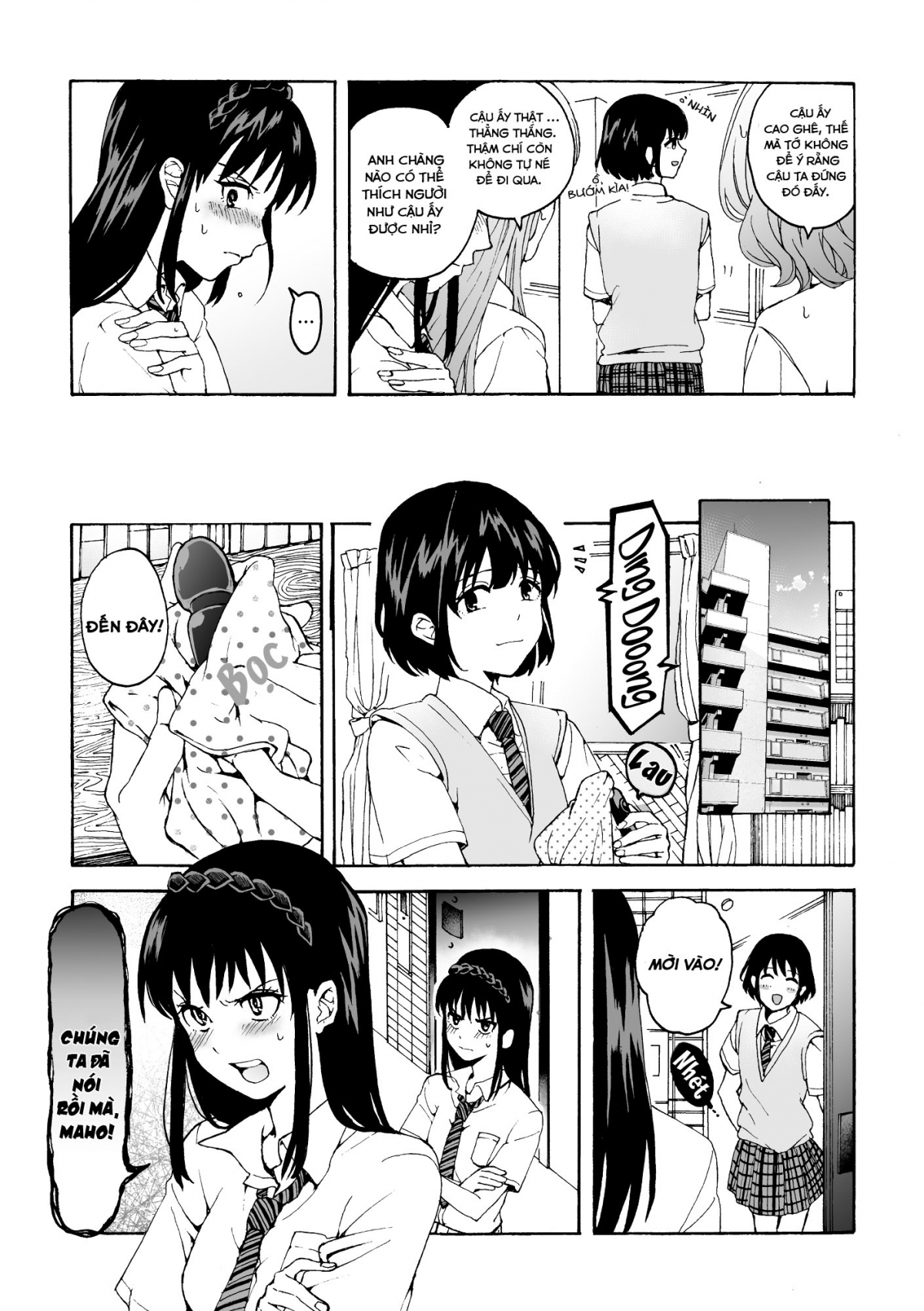 Đọc truyện hentai Người giúp việc không bao giờ có thể trở thành nữ hoàng - Oneshot