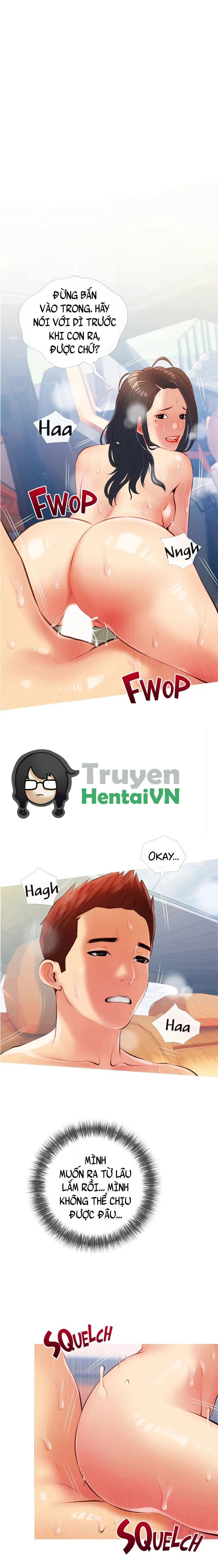 Đọc truyện hentai Dập Dì Của Tôi - Chap 10