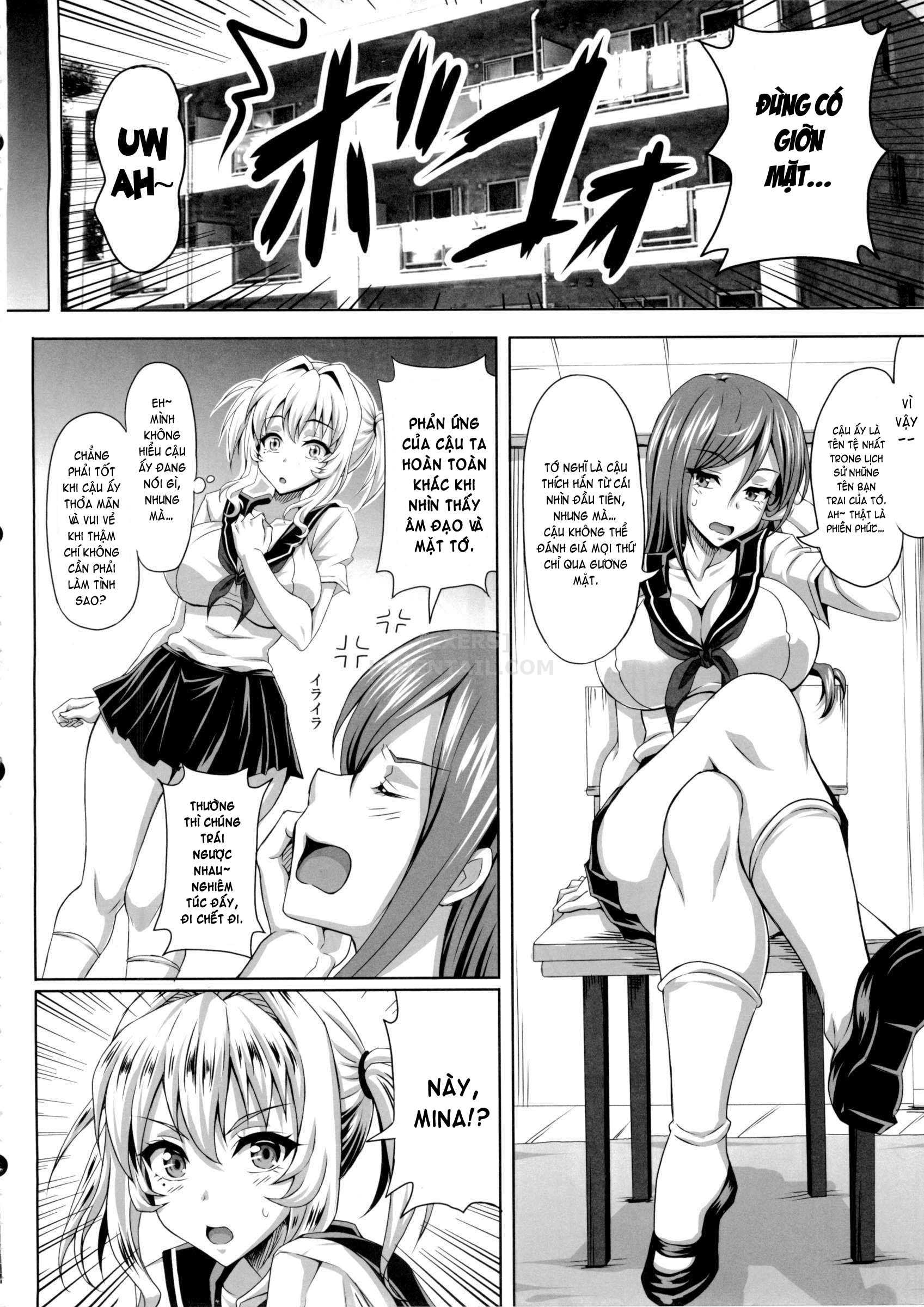 Đọc truyện hentai My Personal Big Breasted Masturbation Maid ZERO - Oneshot