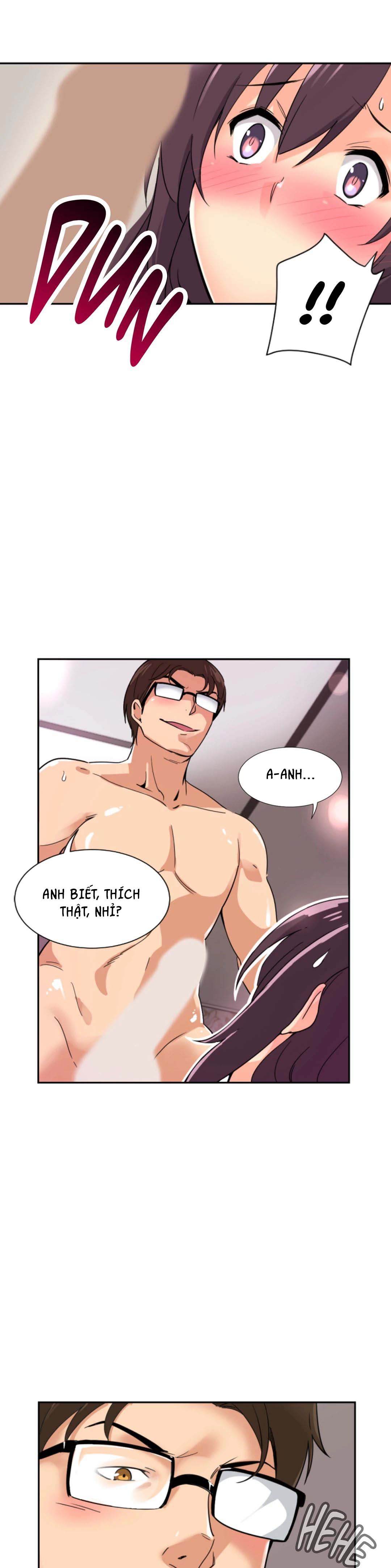 Đọc truyện hentai Đào tạo cô dâu - Chap 19
