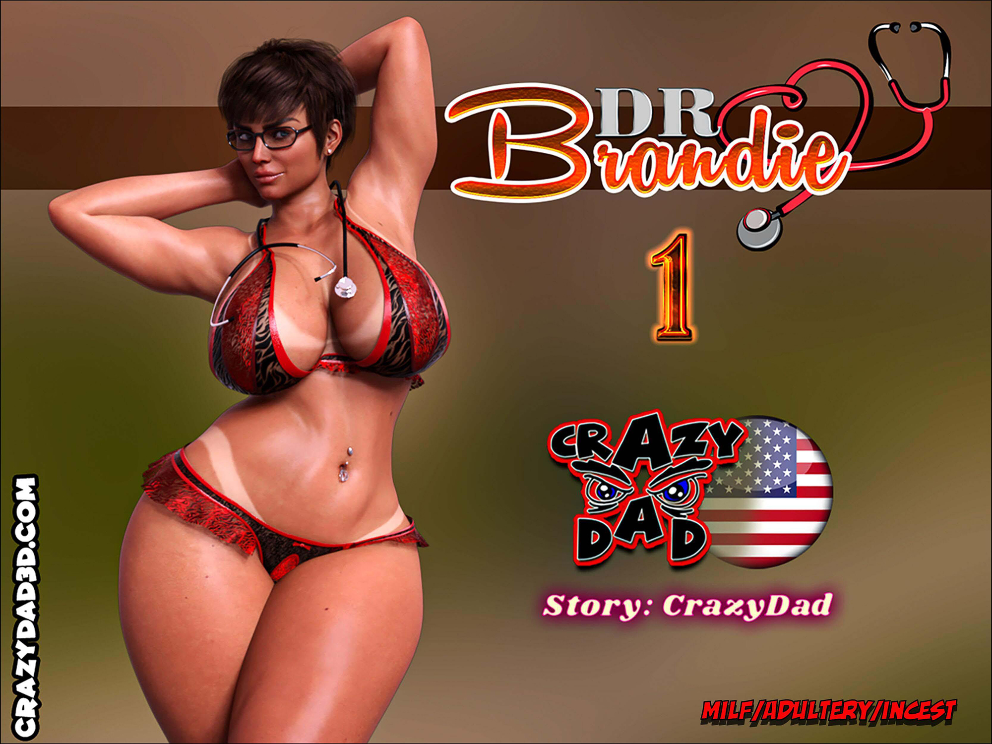 Đọc truyện hentai Doctor Brandie Vol 1 Chap 1: Ngày đầu ở chỗ mới