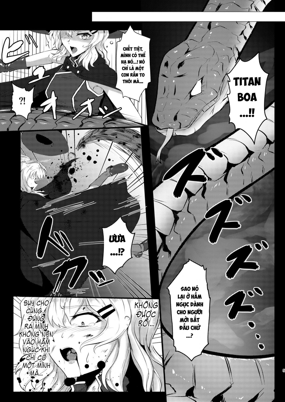 Đọc truyện hentai Tái Sinh Thành Bộ Đồ Sống - Chap 1