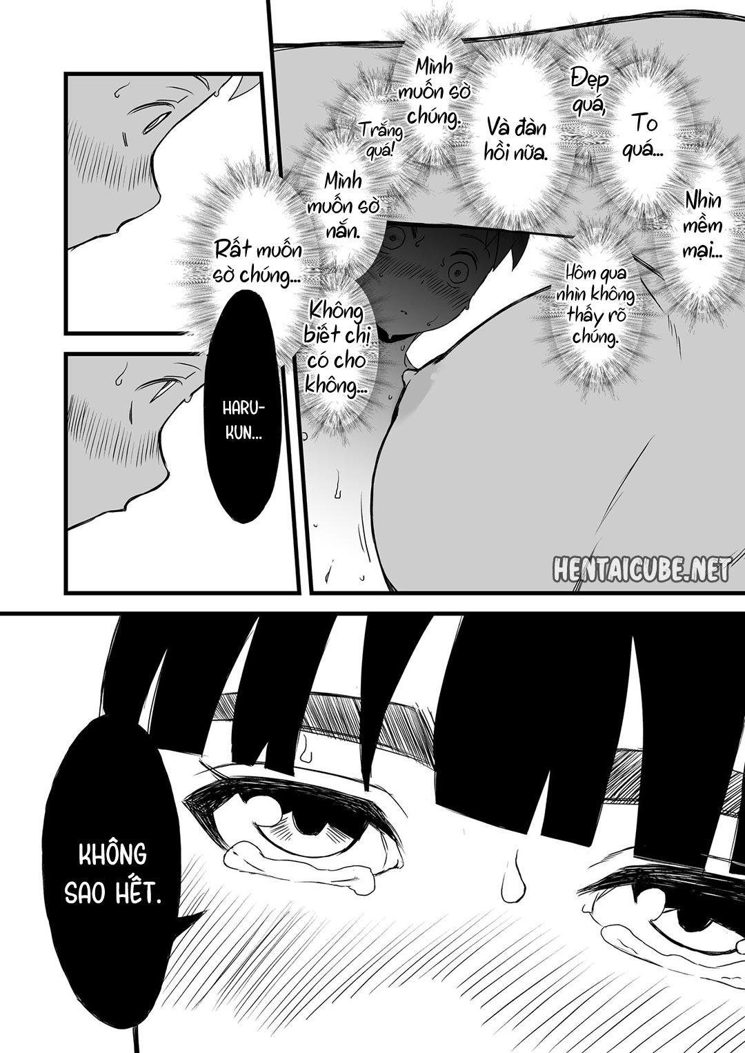 Đọc truyện hentai 7 ngày sống với chị gái - Chap 1