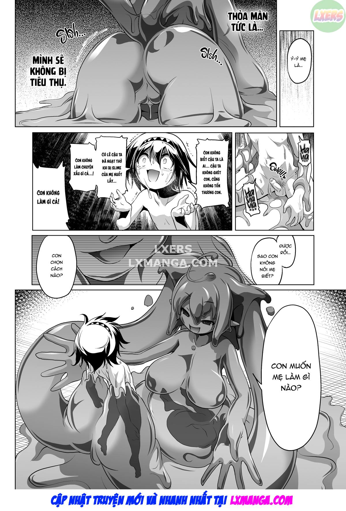 Đọc truyện hentai Bộ sưu tập sách phiêu lưu - Chap 5