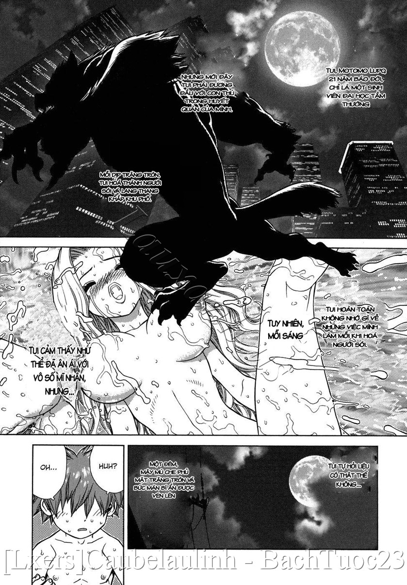 Đọc truyện hentai Lovers In Winters - Chap 5